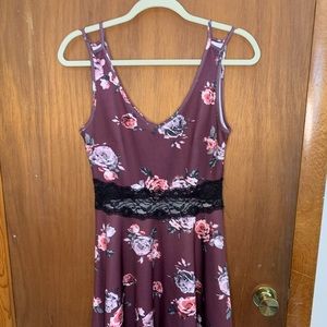 Rose Dress